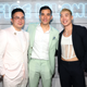 Bowen Yang, Conrad Ricamora, and Joel Kim Booster of Fire Island.